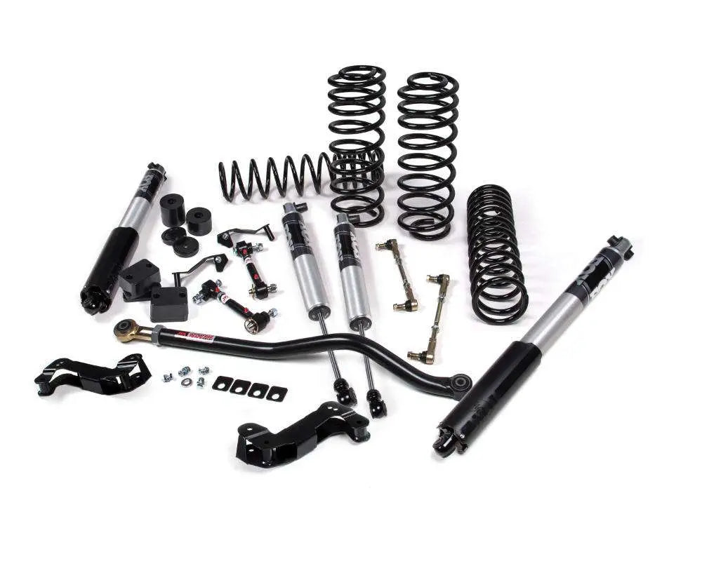 JKS Manufacturing shock absorber