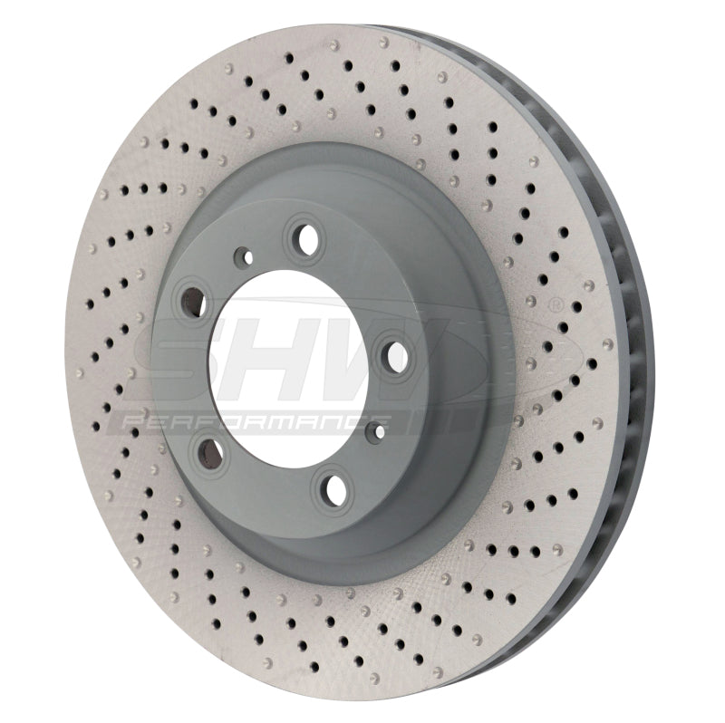 SHW Performance auto part
