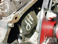 Eagle auto part installed view