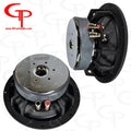 SA SERIES VERSION 4 8IN COMPONANT MID BASS SPEAKER PAIR