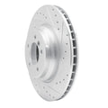 R1 18-22 Genesis G70 Front & Rear Brake Rotor Set w/Ceramic Pads and Hardware