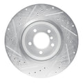DFC auto part installed view