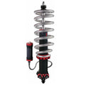 QA1 GM Pro Front Coil-Over System - MOD Series - 10in x 550lbs/in - Flat Large - Aluminum