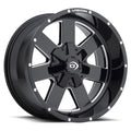 Vision Wheel 6-135 GBMS VIS ARC 411-7936MS-12