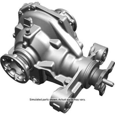 F-DIFFERENTIAL