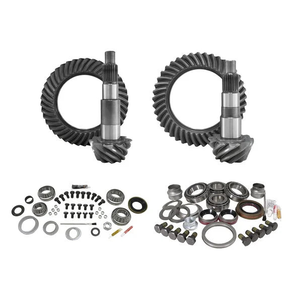 AX15 MANUAL TRANSMISSION FOR JEEP 8