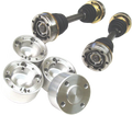 DSS Mitsubishi 95-99 Eclipse GSX / Talon TSi AWD 1000HP Rear Level 5 Axle / Hub kit w/ Evo Diff.