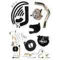 Dual Fueler Install Kit with CP3 pump Dodge Cummins 6.7L 2007.5-12