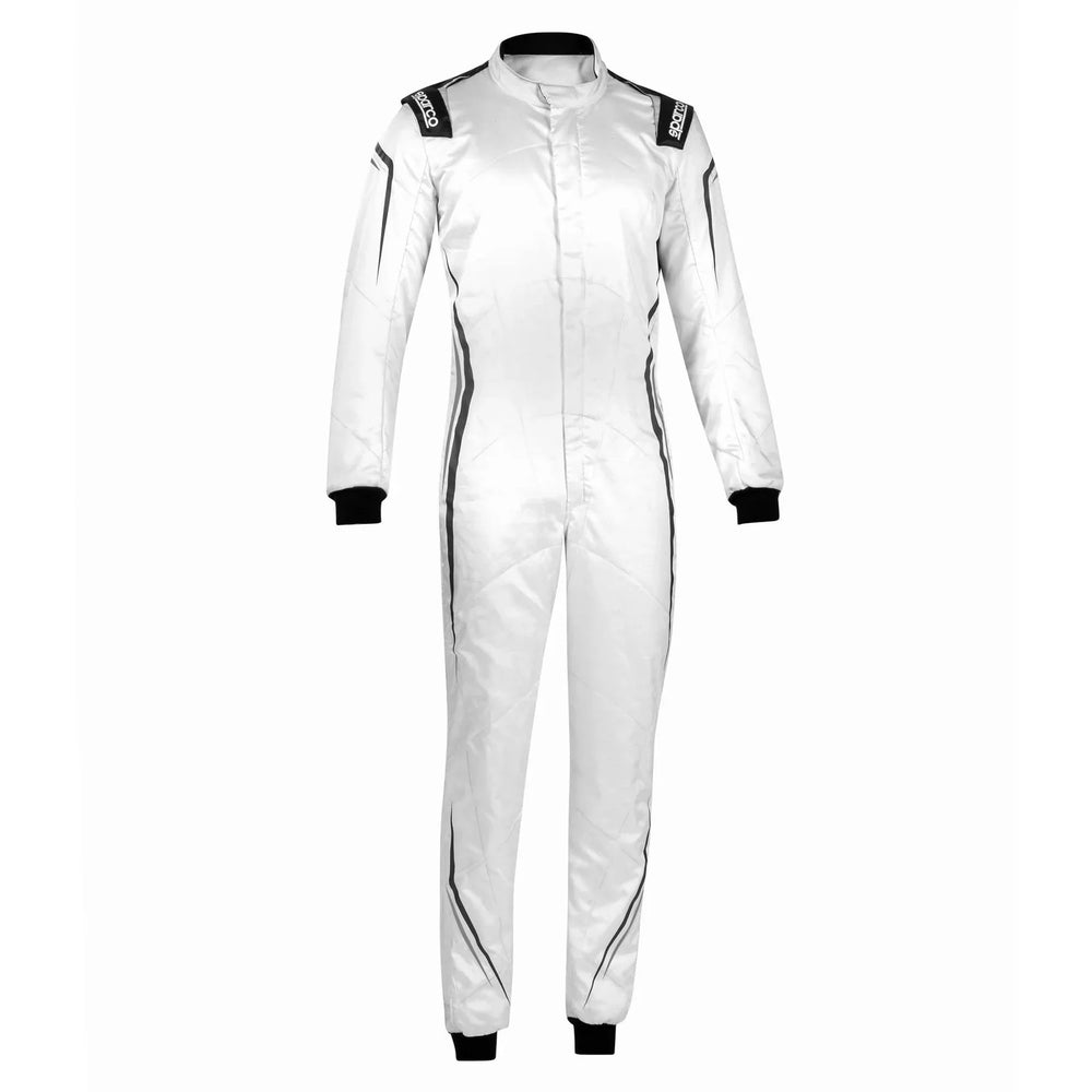Sparco Suit Prime 62 White