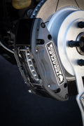 ~(188.7 lbs. 30X15X15)~ JL/JLU  JK/JKU: Delta Brake Kit  Front and Rear  5x5in Bolt Pattern