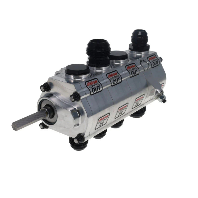 Pump 4 Stage LS Drag