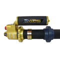 RACE MULTIBYPASS RING COILOVER PIGGYBACK RESERVOIR 3 X 16IN TRAVEL BLACK