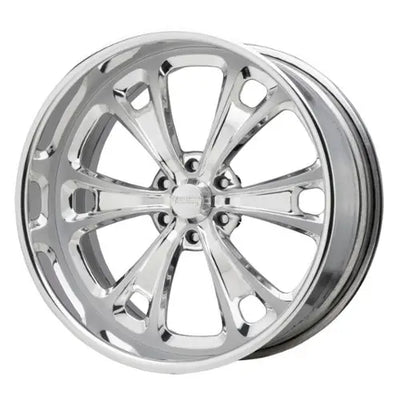 Wheel Pros, LLC polished auto part