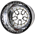 COMP 7 BLK DBL 15X10 4' BS 65 BP N