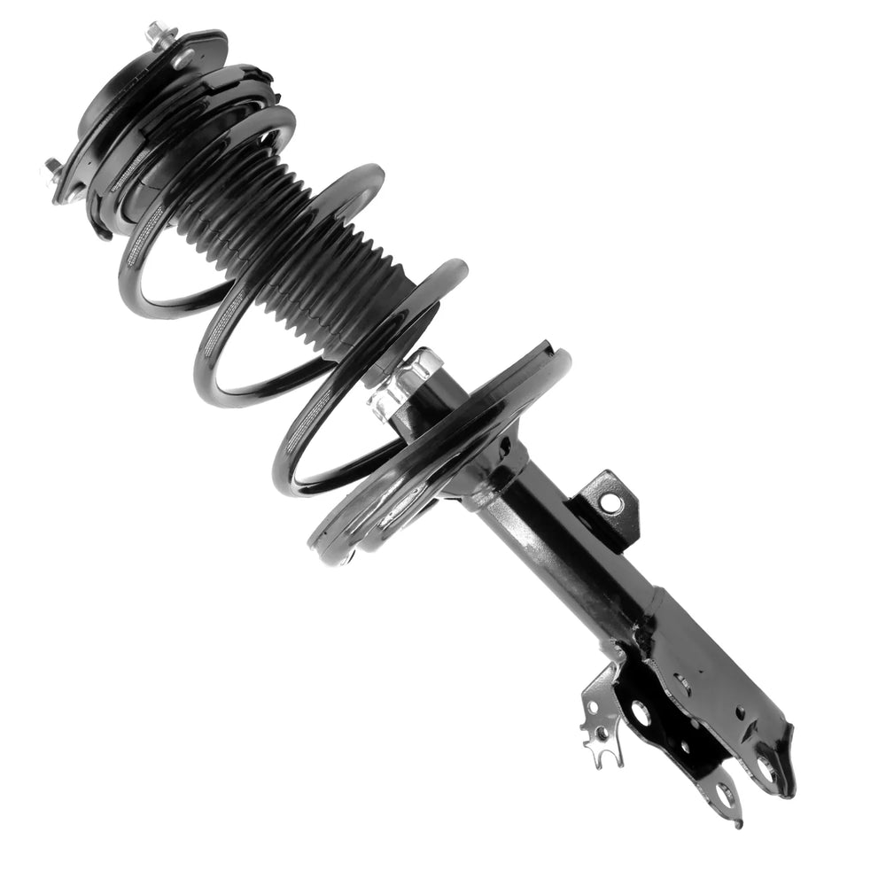 4 X 6 IN. SPOTLIGHT-HALOGEN-BLACK H