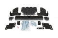 Zone Offroad 09-10 Dodge RAM 1500 6in Suspension Lift Kit