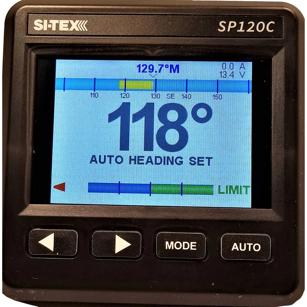 SP120 COLOR SYSTEM W/ 9 AXIS COMPAS
