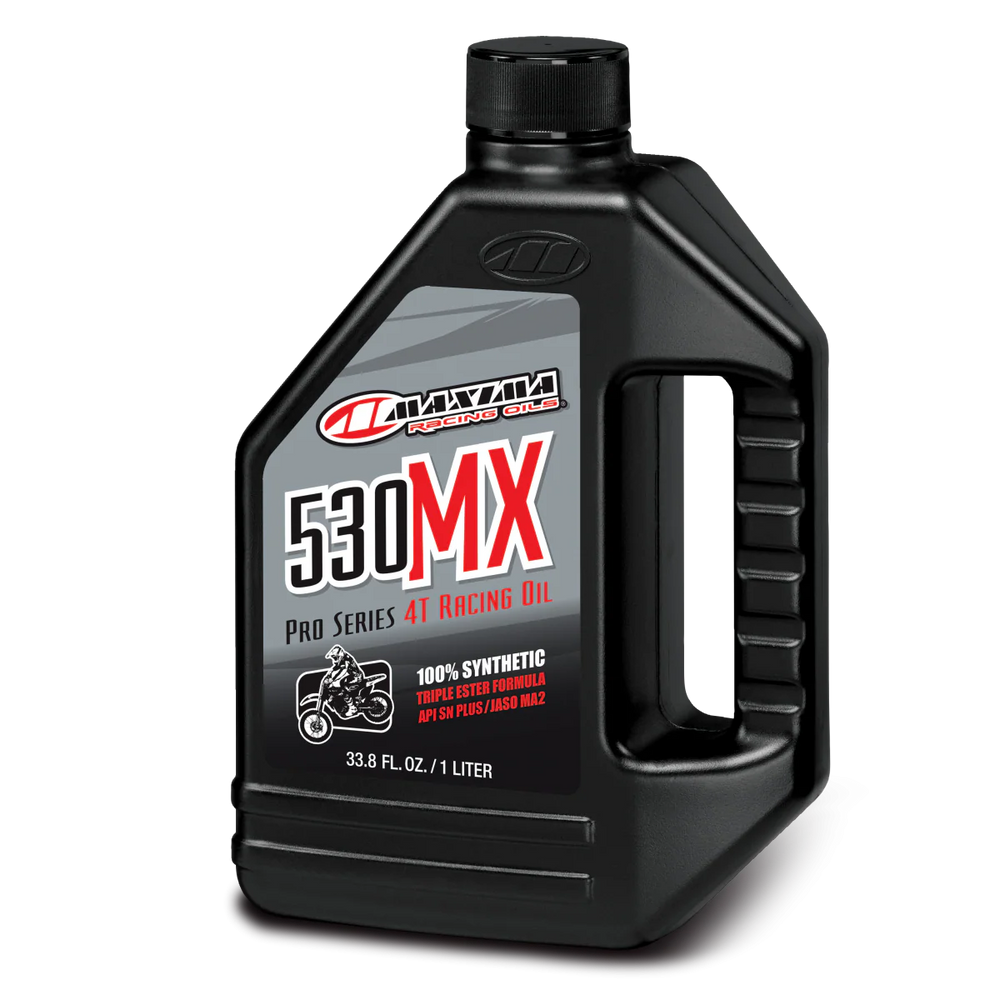 Maxima Performance Auto RS520 Full Synthetic 5W20 Engine Oil - 55 Gallon