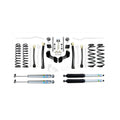 EVO Manufacturing shock absorber detail