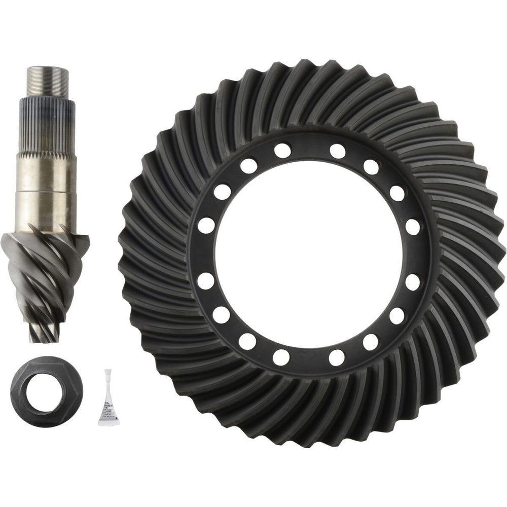 KIT-GEAR PIN & NUT