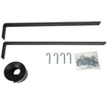 TOOLBOX,TOPSIDER,18X16X90,BLACK