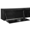 TOOLBOX,TOPSIDER,18X16X90,BLACK