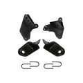 Bronco Lift Kit 6 Inch Lift 80-96 Bronco Includes Front/Rear Springs Brackets Rear U Bolt Kit Skyjacker