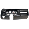 69 CHEVY CHEVELLE VENT 33/8IN X 2 & 21/16IN X 4 DIRECT FIT DASH KIT PHANTOM II
