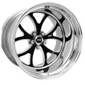 20X16" BLK S79 LOW PAD 5X4.5" BP 8