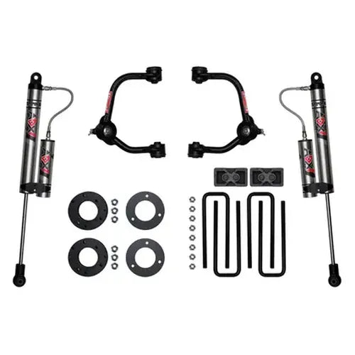 09-13 F150 3"UPR A-ARM KIT