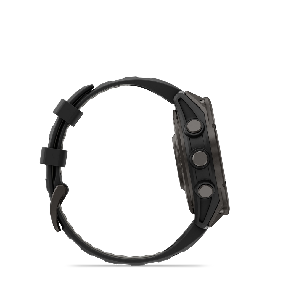 FENIX8 PRO-51 SPH CRBN GRY DLC TITM