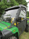 Seizmik 08-13 John Deere Gator 4x2/HPX/ XUV Framed Door with Rear Panel
