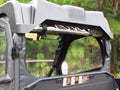 Seizmik 08-13 John Deere Gator 4x2/HPX/ XUV Framed Door with Rear Panel