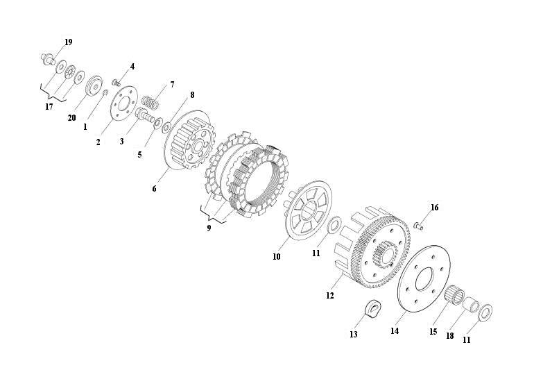 CV DRIVE AXLES