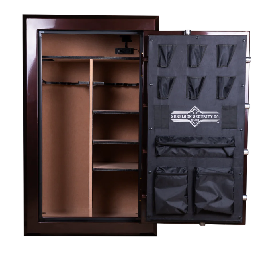 SURELOCK FLAG SAFE