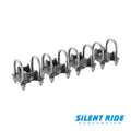 AXLE SEATSILENT RIDE 7000 LBS TANDE