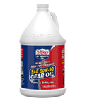 SAE 80W90 GEAR OIL/1X1/55 GALLON DRUM