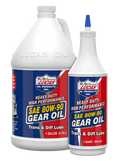 SAE 80W90 GEAR OIL/1X1/55 GALLON DRUM