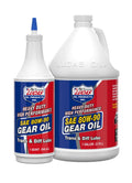 SAE 80W90 GEAR OIL/1X1/55 GALLON DRUM