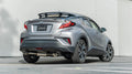 Remark cat-back exhaust installed view