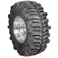 19.5/4415LT 6 PLY BLACK SIDEWALL SUPER SWAMPER TSL/BOGGERNYLONTUBELESSBIAS