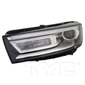 1820 AD Q.5 HID HEADLIGHT ASSY LH