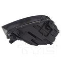 1820 AD Q.5 HID HEADLIGHT ASSY LH