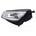 1820 AD Q.5 HID HEADLIGHT ASSY LH