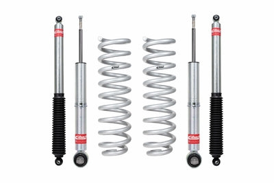 Eibach PRO-PLUS KIT Pro-Kit Springs Front Rear Sway Bars 35115.880