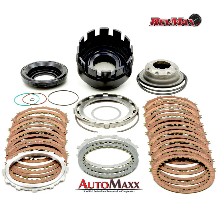 68RFE 700 BILLET INPUT CLUTCH DRUM PREBUILT CORE CHARGE OF 750 APPLIES