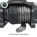 Overland Vehicle Systems SCAR 20P - 20 000 lb. Winch With Synthetic Rope Wireless Remote