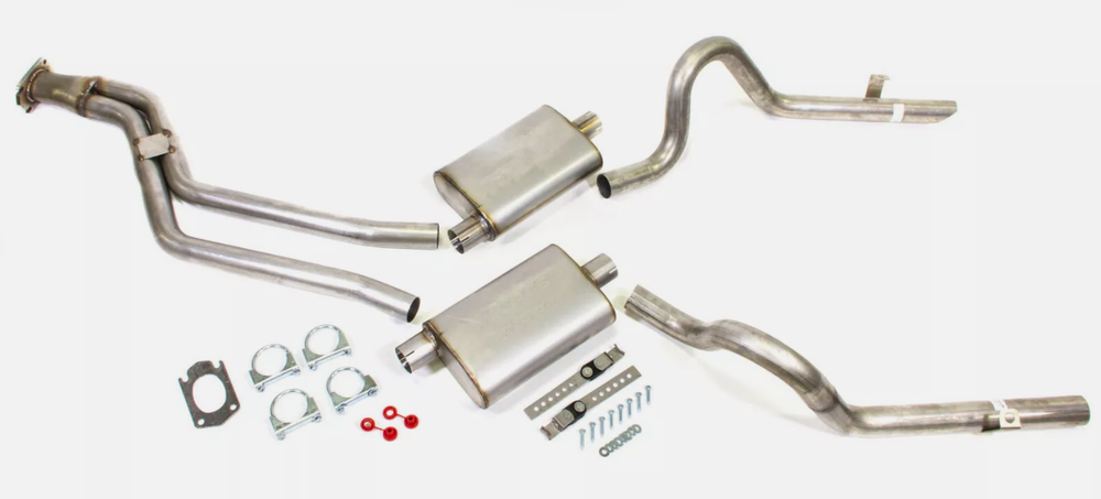 Pypes Performance Exhaust exhaust