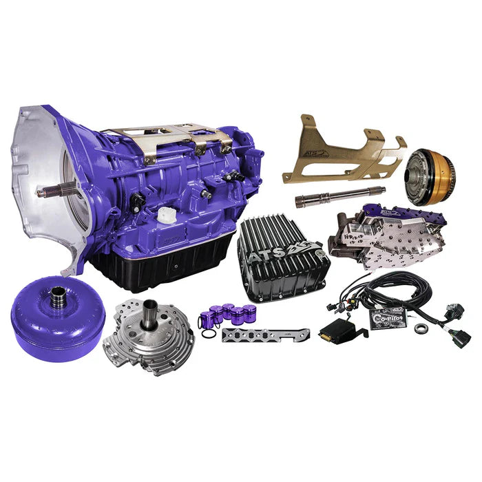 ATS Diesel auto part