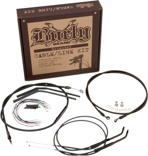 Burly Brand Control Kit 16in Gorilla